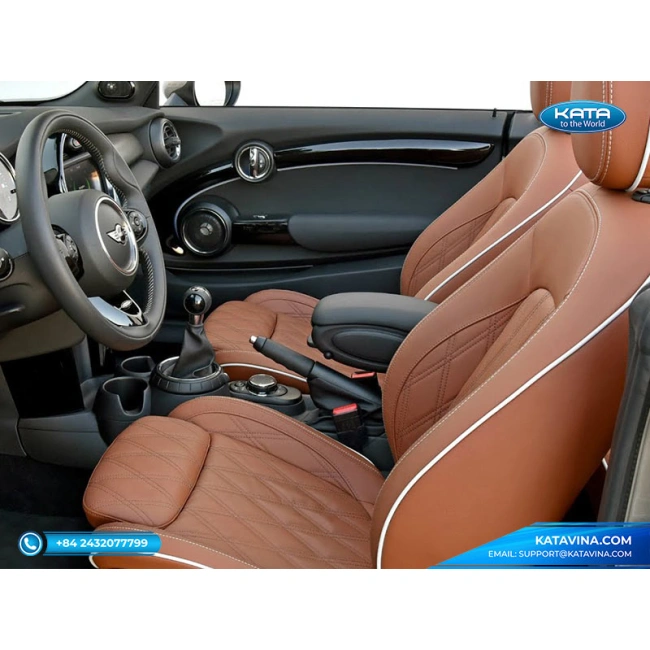 Thảm lót sàn ô tô Mini Cooper S Convertible